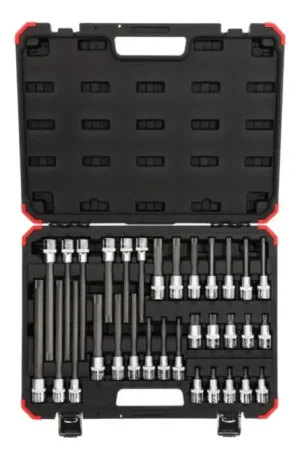 GEDORE RED Jeu de clés à douille R6800 3032 32 pièces ( 8000301875 ) Livraison Express