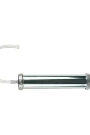 PRESSOL Pointe aspirante et refoulante acier galvanisé ( 4000356147 ) Marque