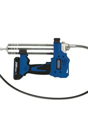 PRESSOL Presse à graisse (sans fil) Professional 20 V/2,0 Ah ( 4000356316 ) Populaire