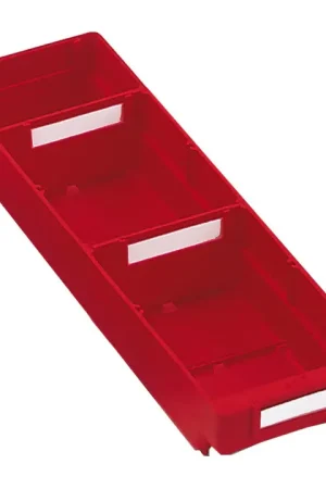 RASTERPLAN Boîte pour étagère L400xl120xH65mm ( 9000428305 ) Retour Gratuit
