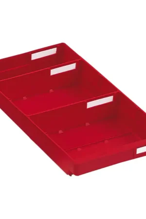 RASTERPLAN Boîte pour étagère L400xl240xH65mm ( 9000428307 ) Commander Vite