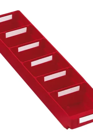 Authentique RASTERPLAN Boîte pour étagère L500xl120xH65mm ( 9000428309 )