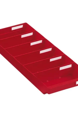 Retour Gratuit RASTERPLAN Boîte pour étagère L500xl240xH65mm ( 9000428311 )