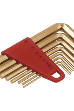 ENDRES TOOLS Jeu de tournevis hexagonal 8 pcs. ( 4000826905 ) Dernier Modèle