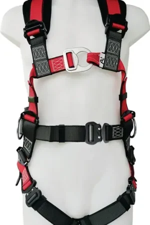 Nouvelle Collection MAS Harnais MAS 70 Quick Comfort pro EN 361 + 358 ( 4000385135 )