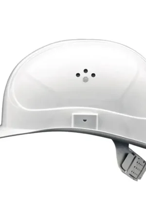 VOSS Casque de protection INAP-Master 4 (points) blanc de signalisation ( 4701030333 ) Marque