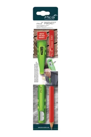 PICA Fourreau Pocket pour crayons à papier/marqueurs ( 4000871355 ) Nouveauté
