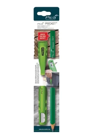 PICA Fourreau Pocket pour crayons à papier/marqueurs ( 4000871356 ) Livraison Express