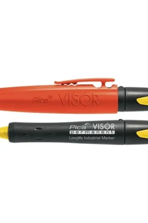 Offre Limitée PICA Marqueur industriel Visor permanent jaune ( 4000871365 )