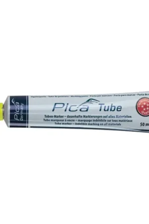 PICA Tube marqueur Classic 575 jaune ( 4000871404 ) Retour Gratuit