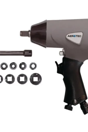 AEROTEC Tournevis à frapper pneumatique 1/2 po. ST 12,5 mm (1/2 po.) carré ( 4000898592 ) Prix Réduit