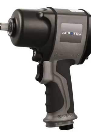 AEROTEC Tournevis à frapper pneumatique CSP 1500 20 mm (3/4 po.) carré ( 4000898588 ) Remise
