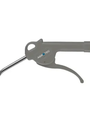 AEROTEC Pistolet de soufflage d'air comprimé KSP-G 120 Connecteur d'accouplement ( 4000898836 ) Offre Exclusive