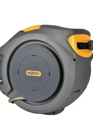 HOZELOCK Support de tuyau muraux Auto Reel 40 largeur 49 cm ( 4000000745 ) Prix Choc