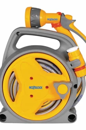 Offre Spéciale HOZELOCK Enrouleur de tuyau Pico Reel PVC ( 4000350702 )