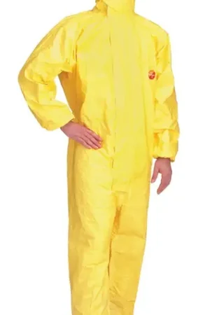 Expédié Aujourd'hui DUPONT Combinaison de protection Tychem® 2000 C taille L ( 4000375929 )