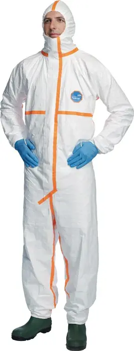 DUPONT Vêtement de protection chimique Tyvek® 800 J taille XXL ( 4000375767 ) Paiement Sécurisé