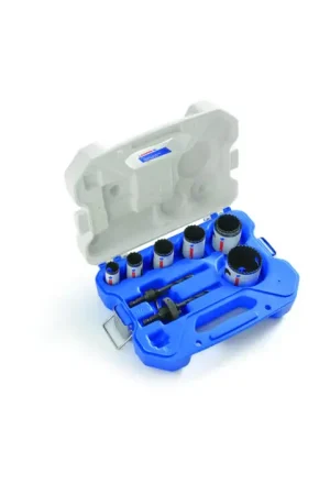 Pas Cher LENOX Jeu de scies cloches universel 9 pièces 22-54 mm ( 4000844699 )
