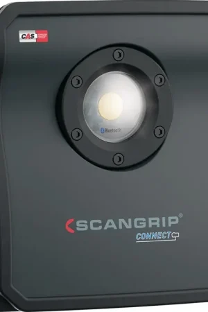 Must-Have SCANGRIP Projecteur à LED NOVA 4 CONNECT 30 W 400 - 4000 lm ( 4000873479 )