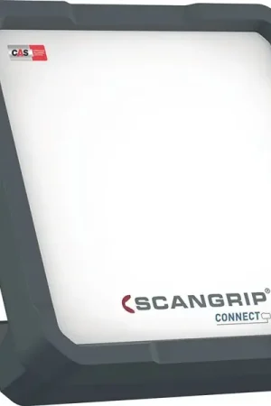 SCANGRIP Projecteur à LED VEGA 4 CONNECT 40 W 2000 - 4000 lm ( 4000873483 ) Promotion Saisonnière