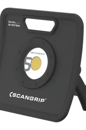 Meilleur Prix SCANGRIP Projecteur à LED NOVA 42 W 600 - 6 000 lm ( 4000873186 )