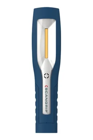 SCANGRIP Lampe baladeuse à accu à LED Mini Mag Pro 20-200 Lm ( 4000873358 ) Offre Limitée