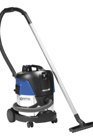 Prix Bas NILFISK Aspirateur eau et poussière AERO 21-01 PC INOX 1250 W 3600 l/min 210 mbar ( 4000897221 )