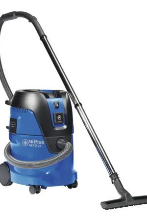 NILFISK Aspirateur eau et poussière AERO 26-21 PC 1250 W 3600 l/min 210 mbar ( 4000897222 ) Commander Maintenant