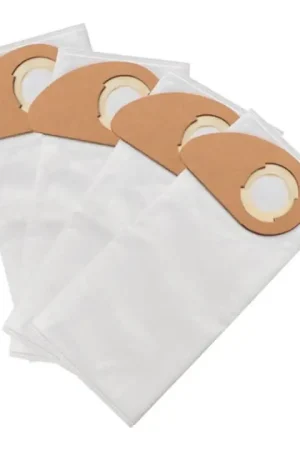 Prix Choc NILFISK Sac filtrant en non-tissé pour modèle Buddy II 12, II 18 ( 4000897244 )