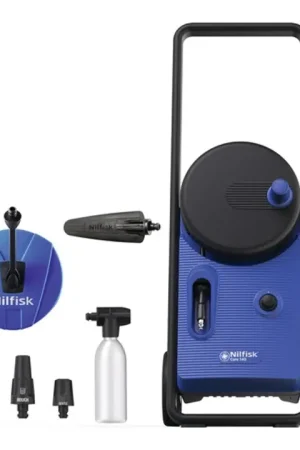 NILFISK Nettoyeur à haute pression Core 140-8 PowerControl IH - PCA 474 l/h ( 4000897281 ) Réduction