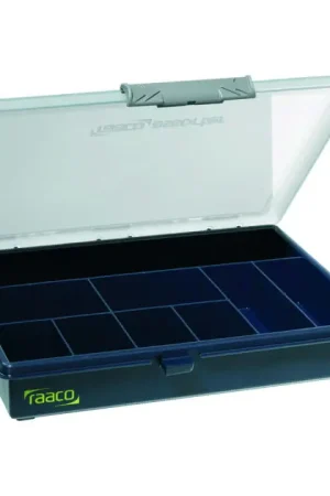 RAACO Mallette de rangement l.240xP195xH43 mm ( 4000871427 ) Marque