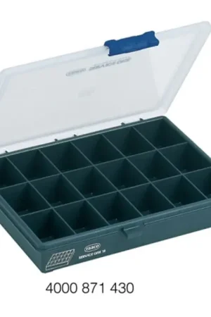 Achetez Aujourd'hui RAACO Mallette de rangement l.240xP195xH43 mm ( 4000871430 )