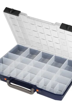 RAACO Mallette de rangement Carry Lite l415xP330xH57mm ( 4000871527 ) Offre Limitée
