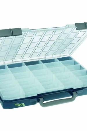Prix Réduit RAACO Mallette de rangement Carry Lite l415xP330xH57mm ( 4000871526 )