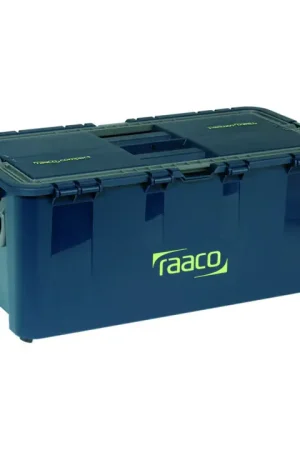 RAACO Mallette à outils Compact 37 l.540xP300xH230 mm ( 4000871326 ) Remise