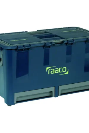 RAACO Mallette à outils Compact 47 l.540xP300xH295 mm ( 4000871328 ) Bon Marché
