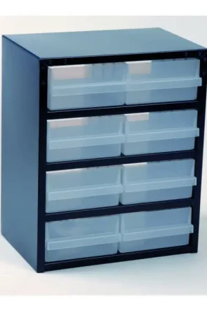 RAACO Casier de rangement pour petites pièces l357xP255xH435mm ( 4000871611 ) Prix Réduit