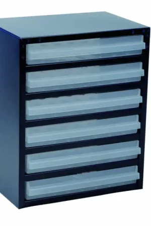 RAACO Casier de rangement pour petites pièces l357xP255xH435mm ( 4000871610 ) Super Prix