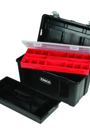 RAACO Mallette à outils Toolbox 33-34 L480xP255xH258mm ( 4000795723 ) Top Vente