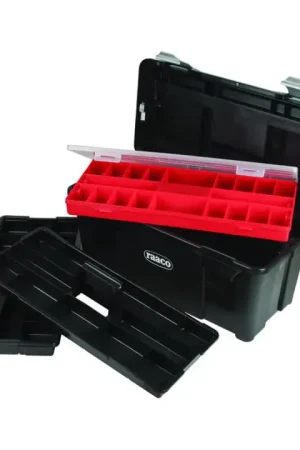 Commande En Gros RAACO Mallette à outils Toolbox 35-50 l580xP290xH285mm ( 4000795724 )