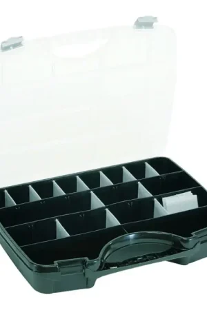 Authentique RAACO Mallette de rangement l.460xP350xH81 mm ( 4000871437 )