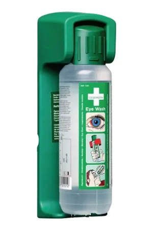 CEDERROTH Support mural pour douche oculaire 4000 386 481 ( 4000386482 ) Vente Flash