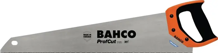 BAHCO Scie pour matériaux isolants ProfCut L. lame 550 mm épaisseur de lame 0,83 mm ( 4300000590 ) Super Prix