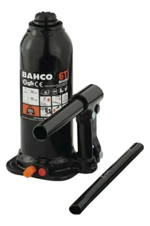 Usine Directe BAHCO Cric à palan pour voiture capacité de charge 6 t course 413 mm ( 4000818033 )