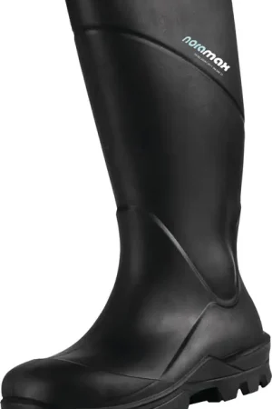 Vente Directe NORA Botte de sécurité NORAMAX Mega-Max II taille 40 noir/noir ( 4000373620 )