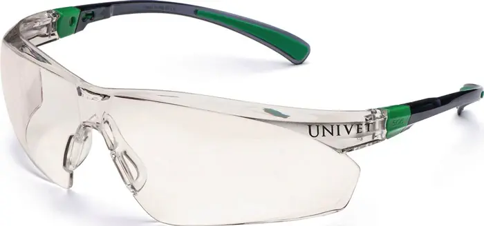 Lunettes de sécurité UNIVET 506 UP EN 166, EN 170, EN 172 (4000370138) Must-Have