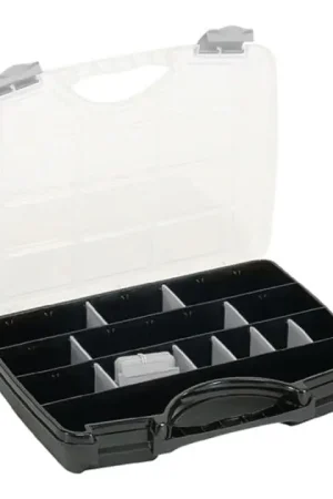 Quantité Limitée RAACO Mallette de rangement l.312xP238xH51 mm ( 4000871435 )