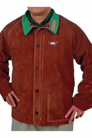 Dernière Chance WELDAS Veste de protection pour soudeur STEERSOtuff® taille XXXL ( 4702005024 )