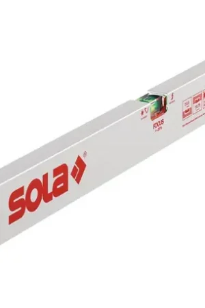 Niveau à bulle SOLA AZB 40 cm ( 4300200333 ) Retour Gratuit