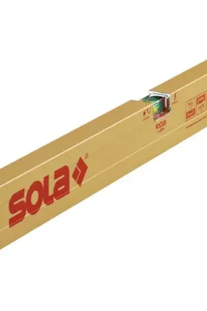 SOLA Niveau à bulle AZ 80 cm ( 4000857524 ) Dernière Chance